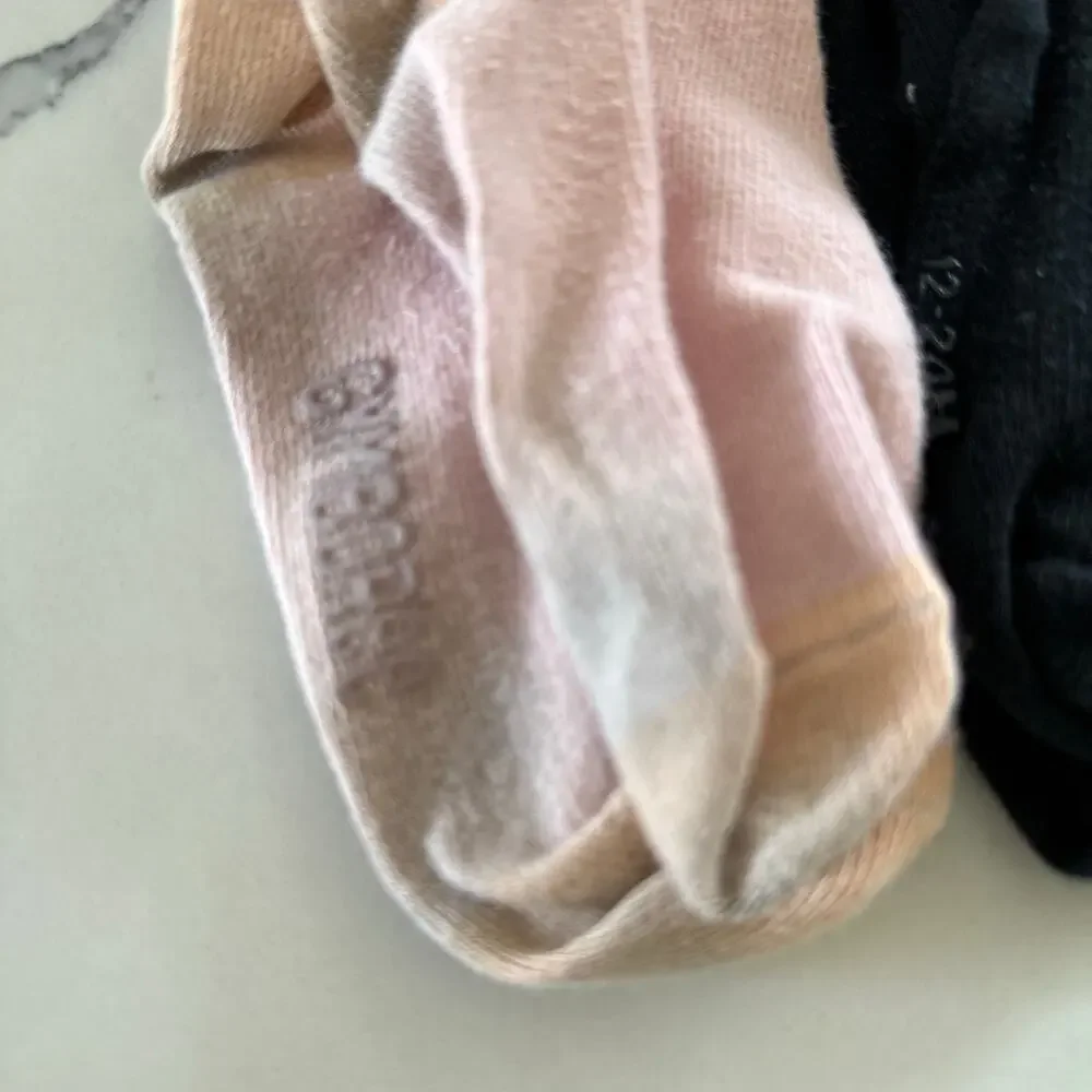 Gymboree & Gap 12-24 Month sock Bundle - Floral & Panda